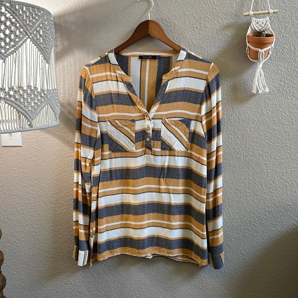 Doe & Rae tunic
